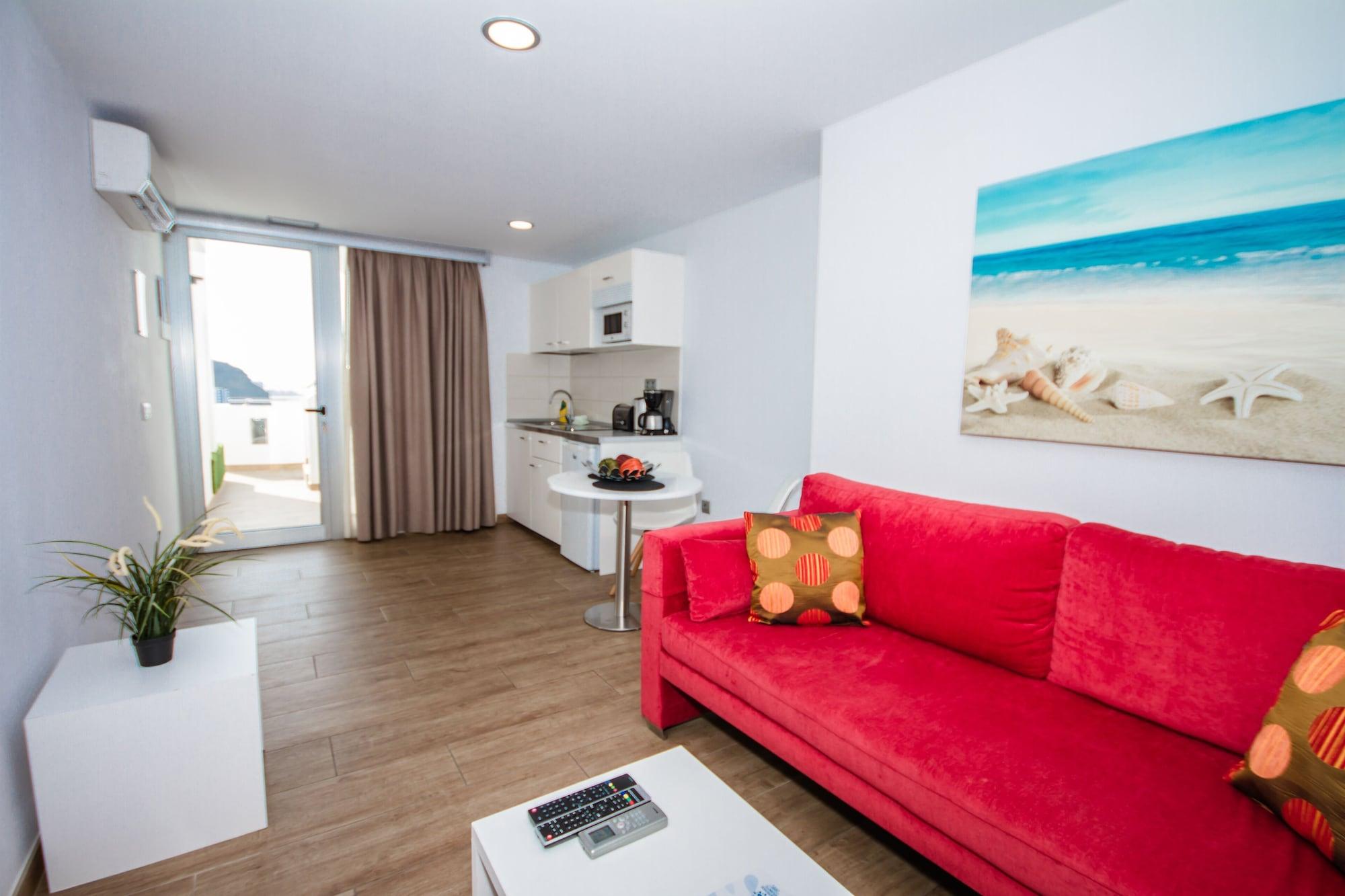 Ig Nachosol Premium Apartments By Servatur (Adults Only) Puerto Rico  Exterior photo