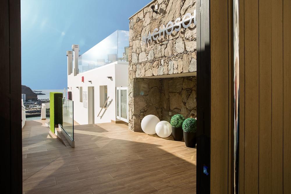 Ig Nachosol Premium Apartments By Servatur (Adults Only) Puerto Rico  Exterior photo