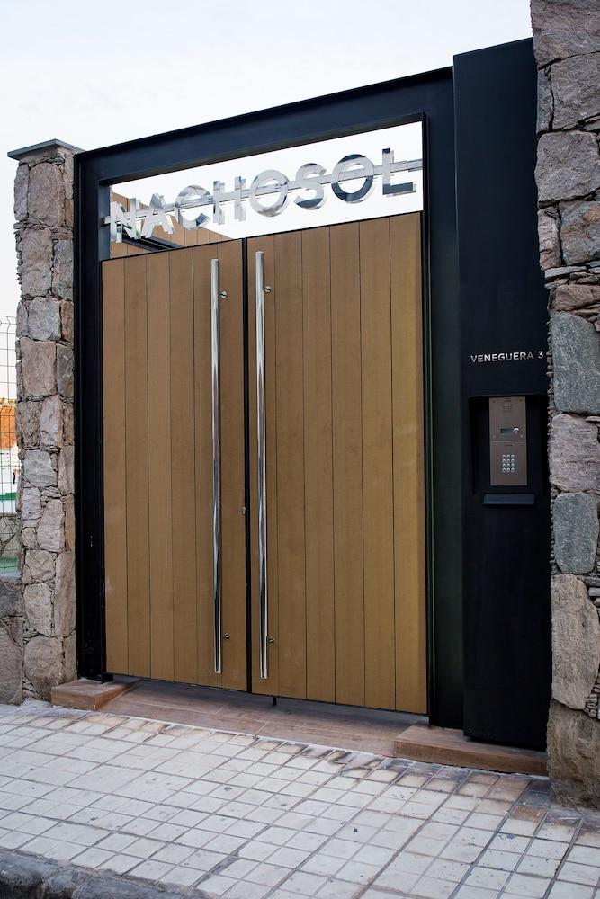 Ig Nachosol Premium Apartments By Servatur (Adults Only) Puerto Rico  Exterior photo
