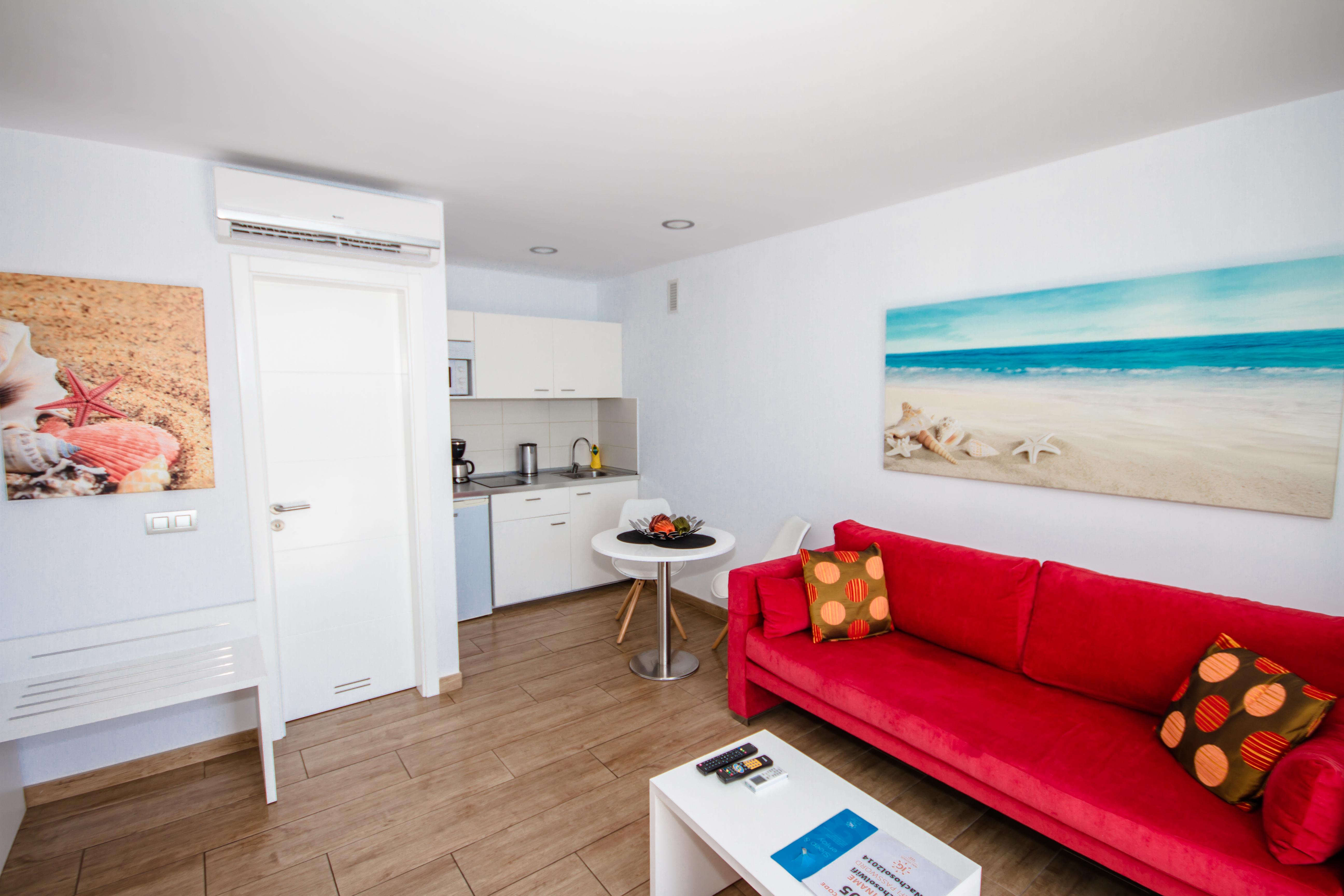 Ig Nachosol Premium Apartments By Servatur (Adults Only) Puerto Rico  Exterior photo