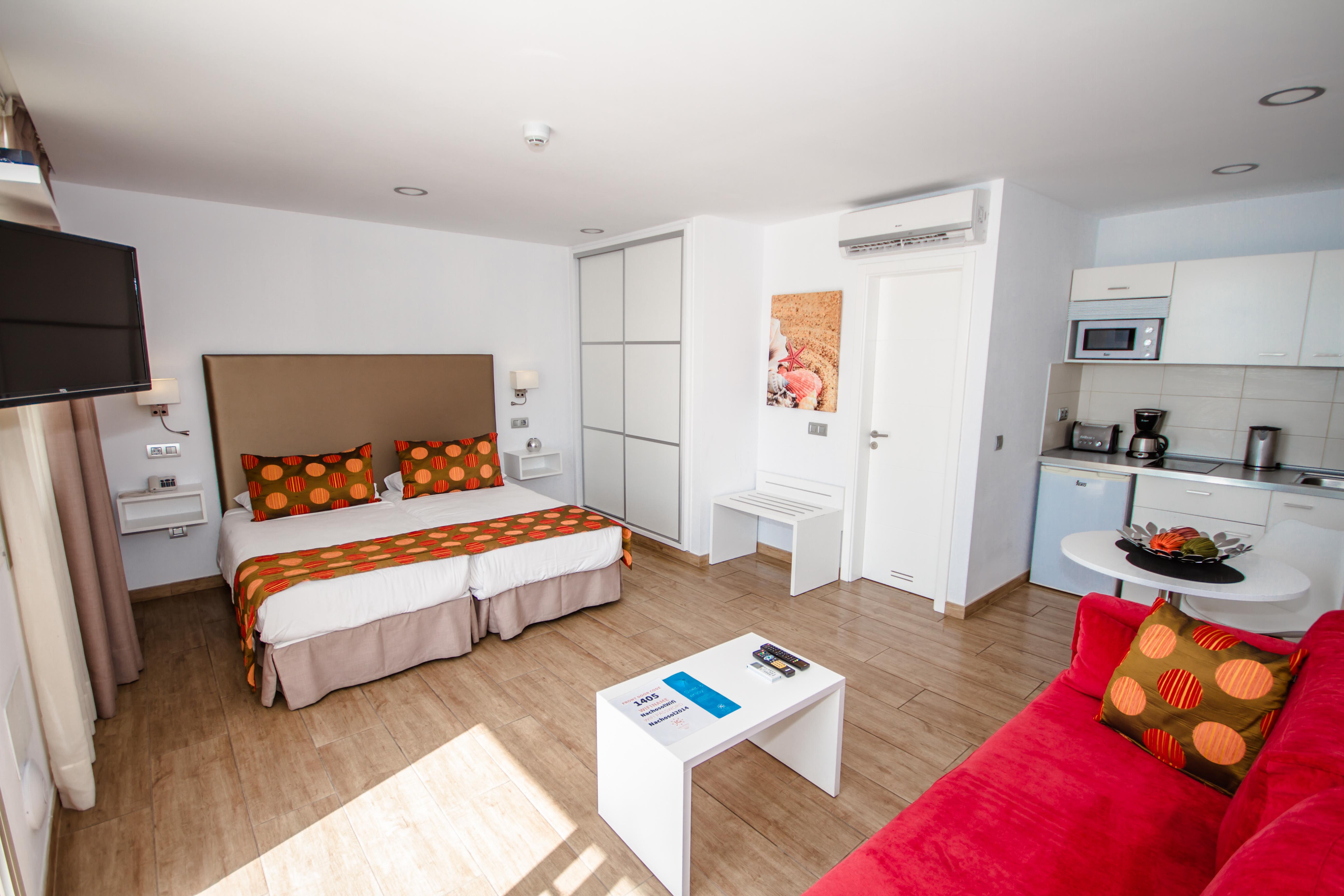 Ig Nachosol Premium Apartments By Servatur (Adults Only) Puerto Rico  Exterior photo