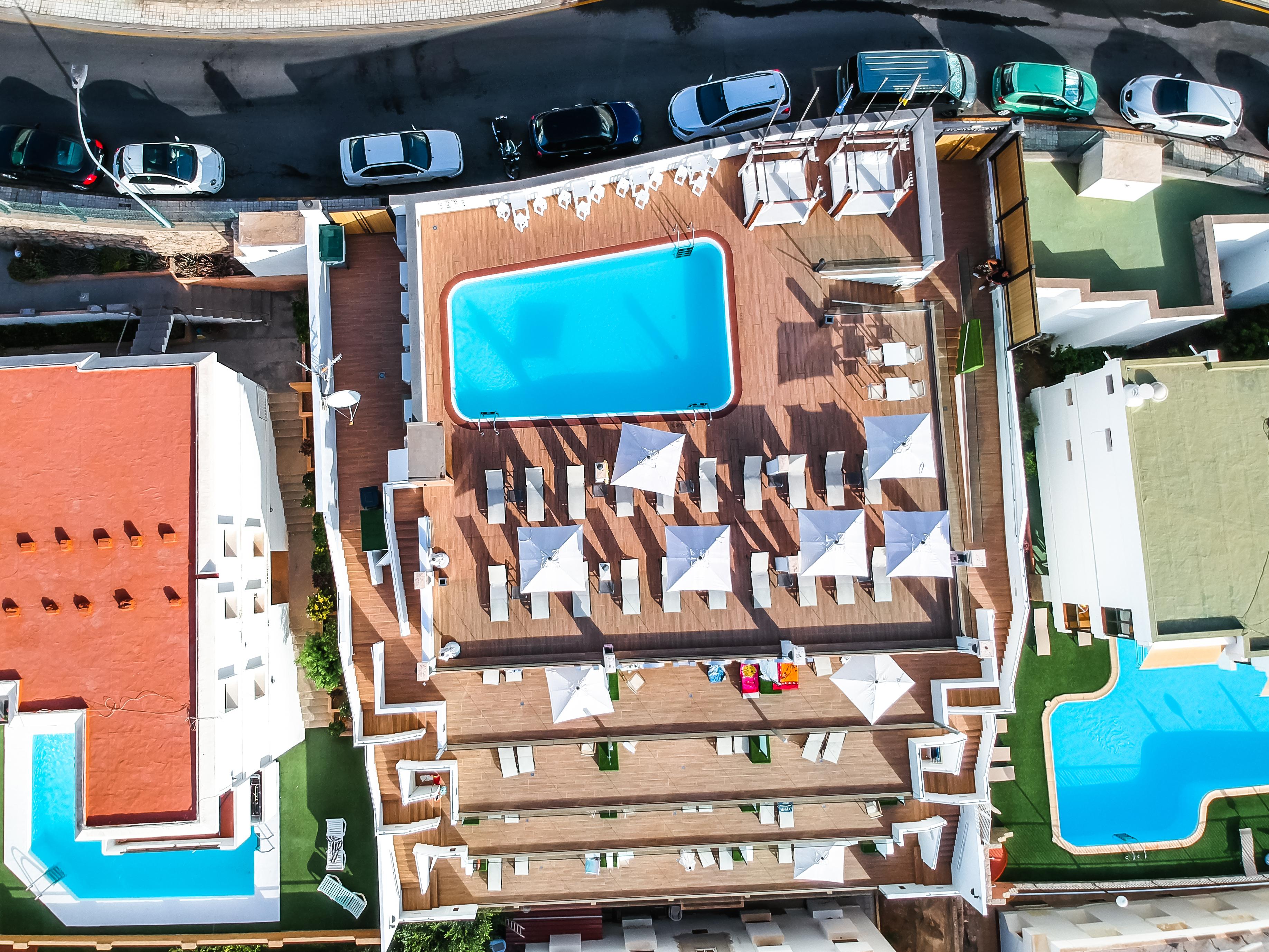Ig Nachosol Premium Apartments By Servatur (Adults Only) Puerto Rico  Exterior photo