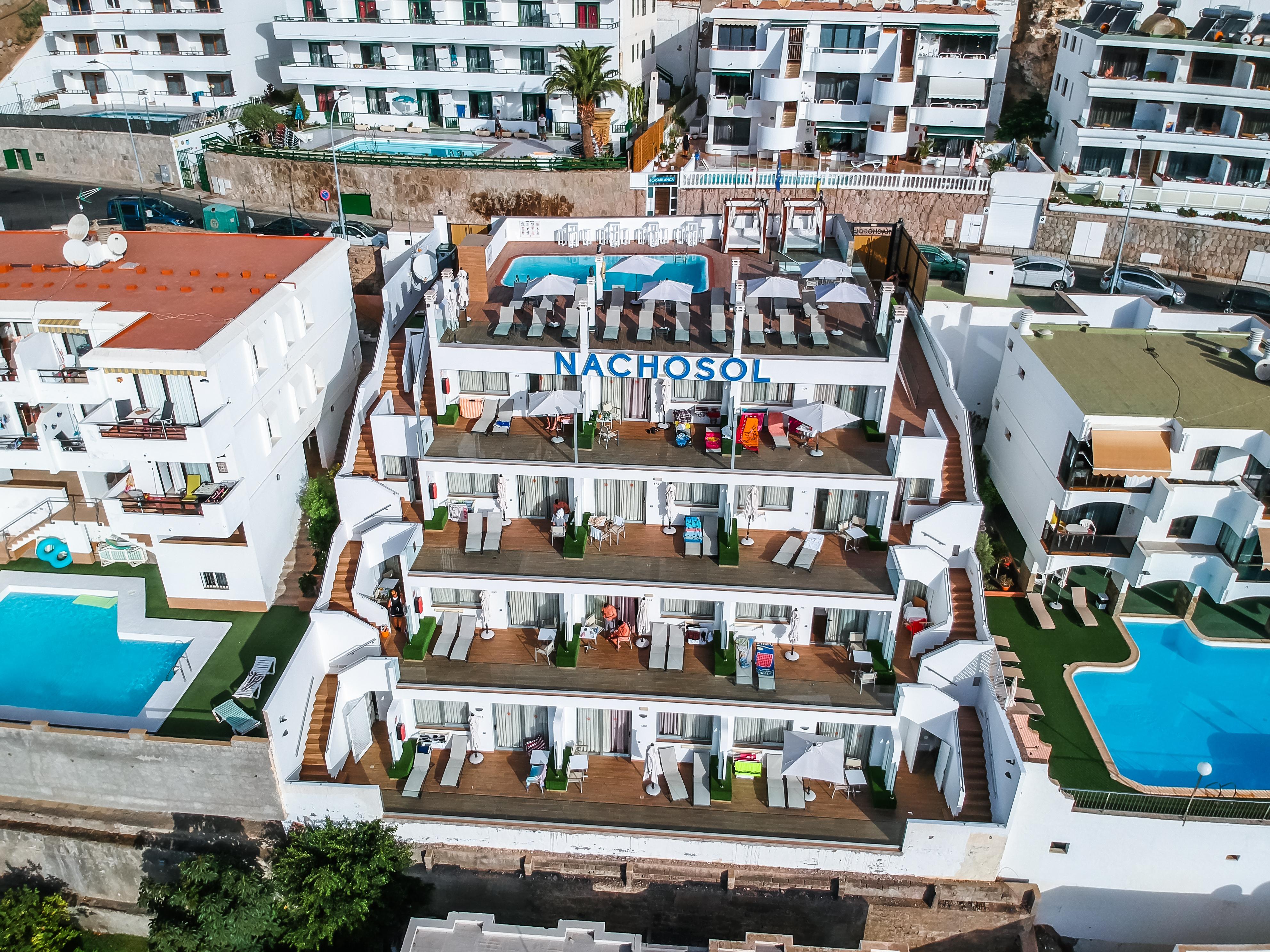 Ig Nachosol Premium Apartments By Servatur (Adults Only) Puerto Rico  Exterior photo