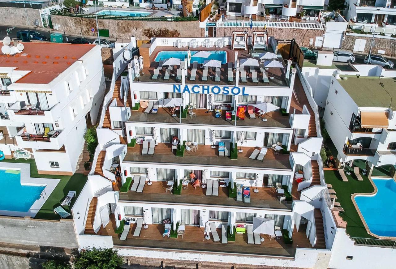Ig Nachosol Premium Apartments By Servatur (Adults Only) Puerto Rico  Exterior photo