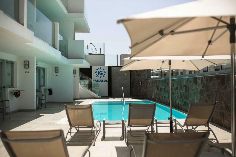 Ig Nachosol Premium Apartments By Servatur (Adults Only) Puerto Rico  Exterior photo